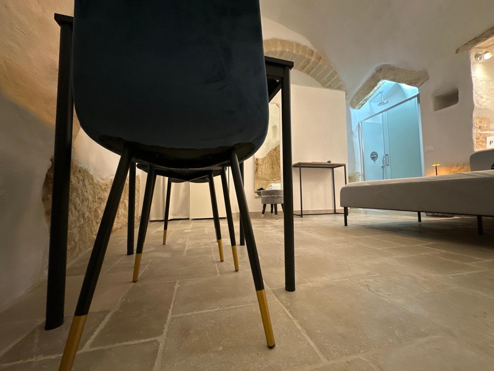 Arquati Room Ostuni Bagian luar foto