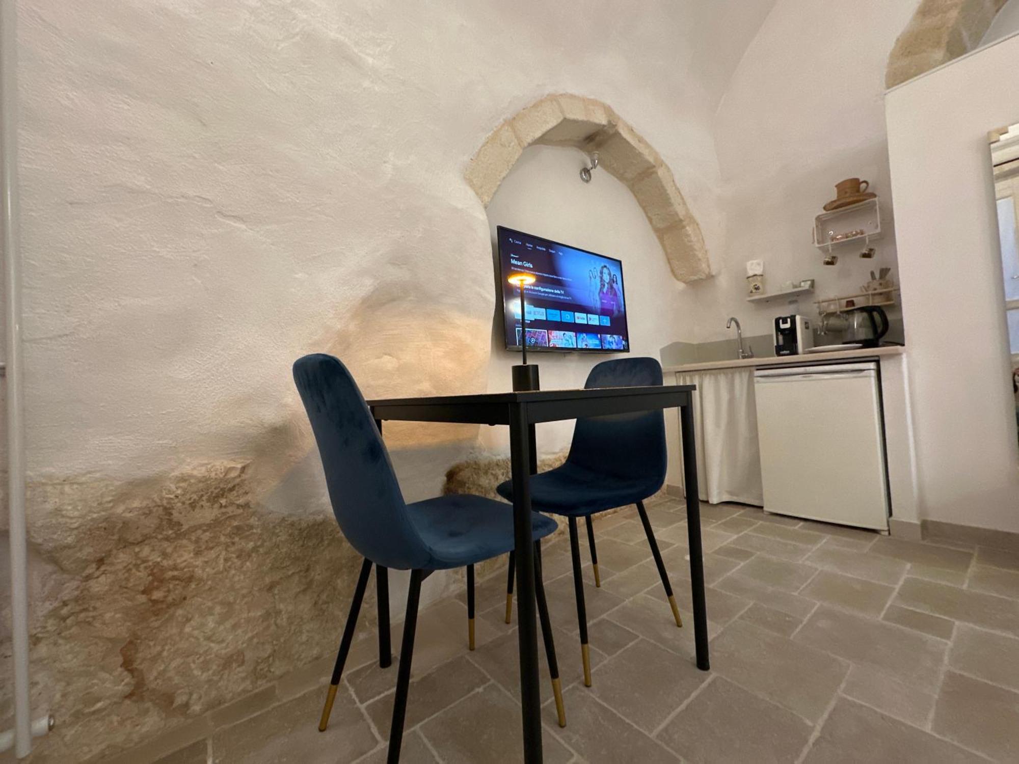 Arquati Room Ostuni Bagian luar foto