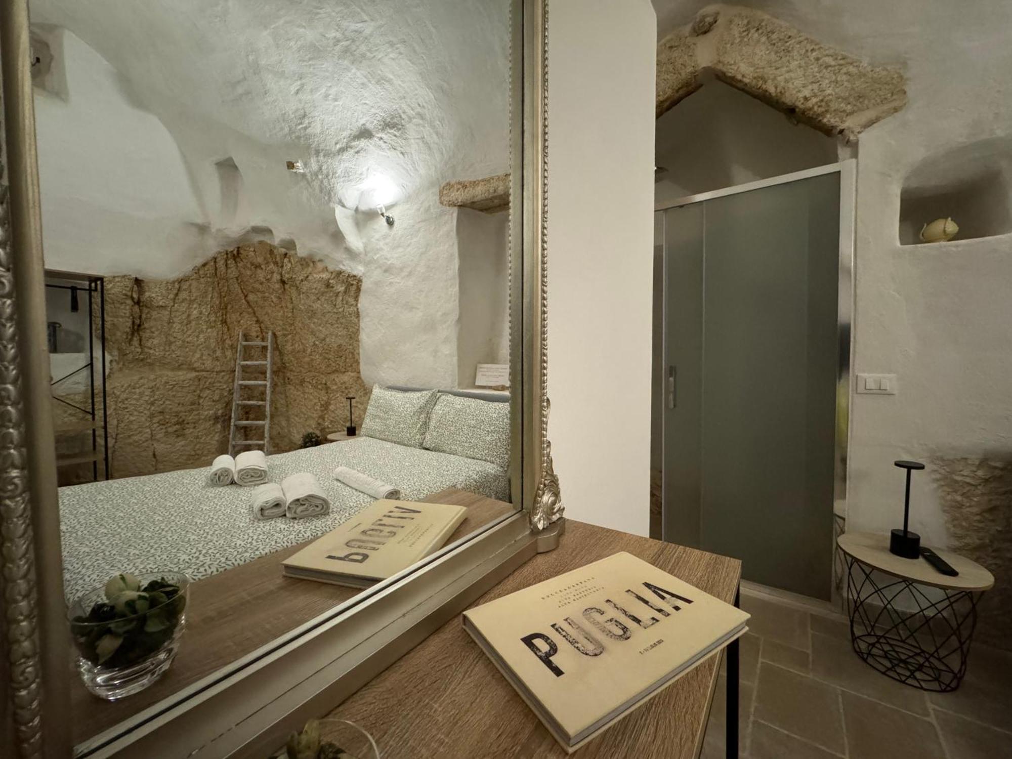 Arquati Room Ostuni Bagian luar foto